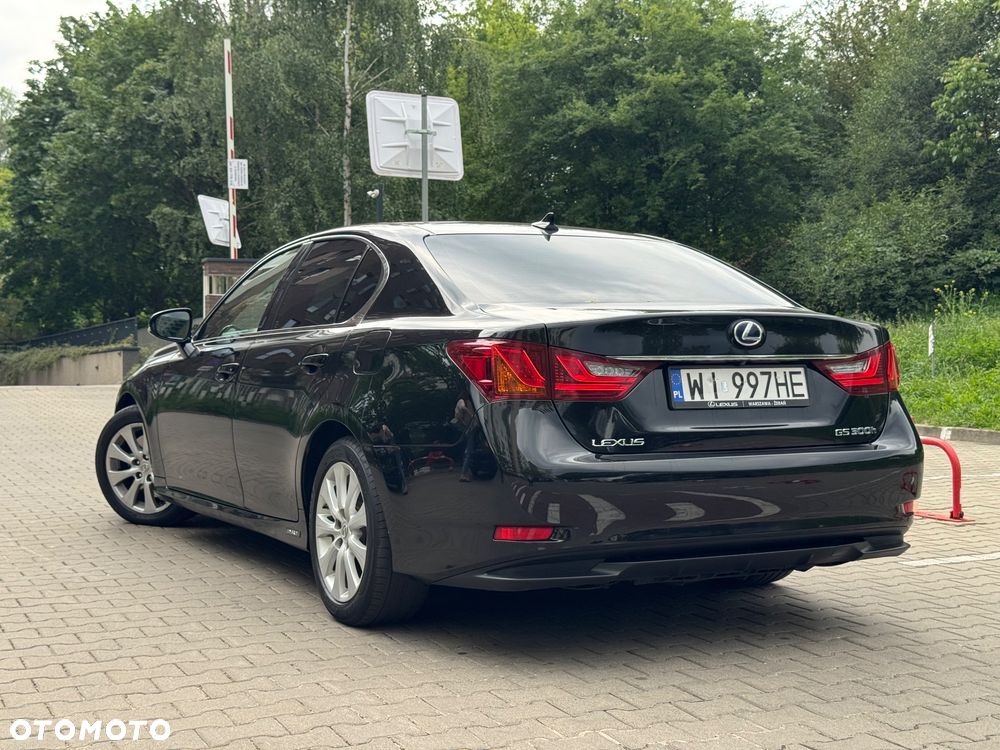 Lexus GS 300h Comfort - 4