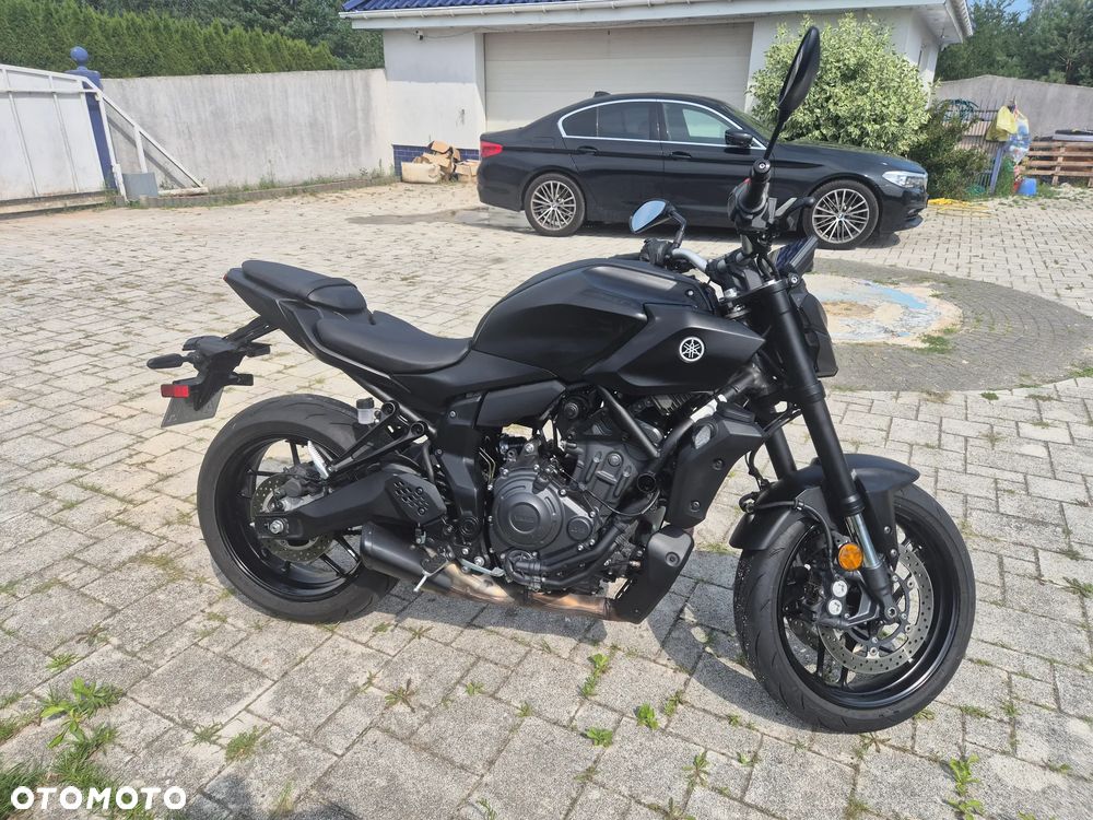 Yamaha MT - 11