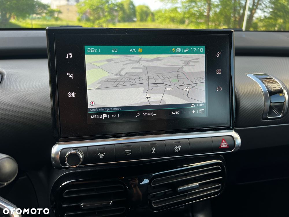 Citroën C4 Cactus 1.2 PureTech GPF Feel - 10