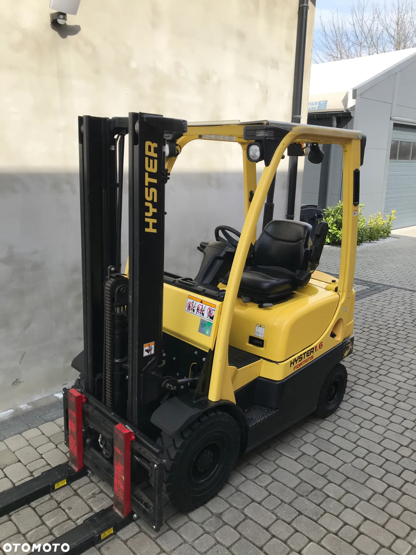 Hyster H1.6FT - 3