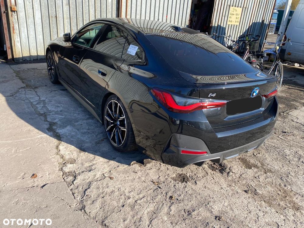 BMW i4 eDrive40 Gran Coupe M Sport - 6