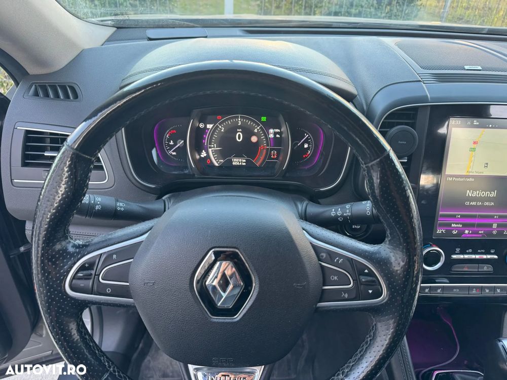 Renault Koleos ENERGY dCi 175 X-tronic 4WD INITIALE PARIS - 8