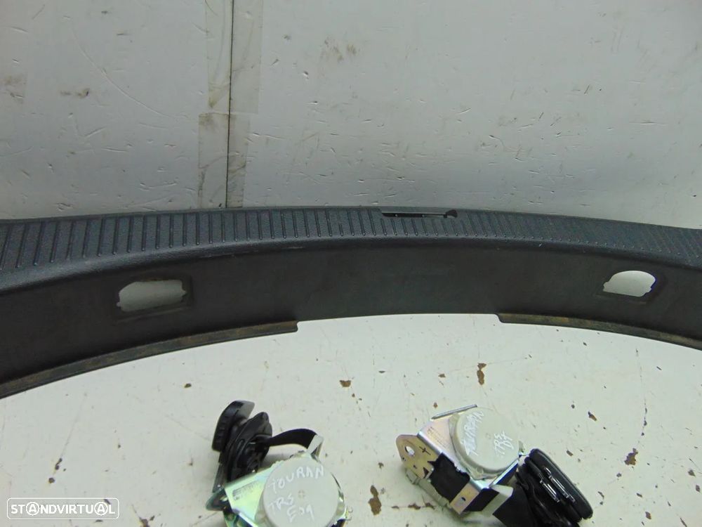 VW Touareg cintos/Guarnição - 4