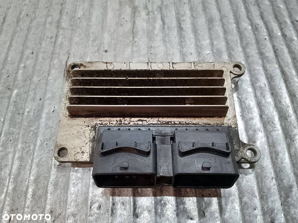 KOMPUTER, STEROWNIK RENAULT CLIO II LIFT 8200181482 8200262881 16481134 1.2 - 6