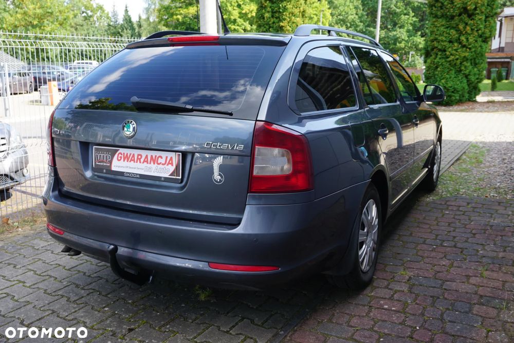 Skoda Octavia 1.9 TDI Ambiente - 3