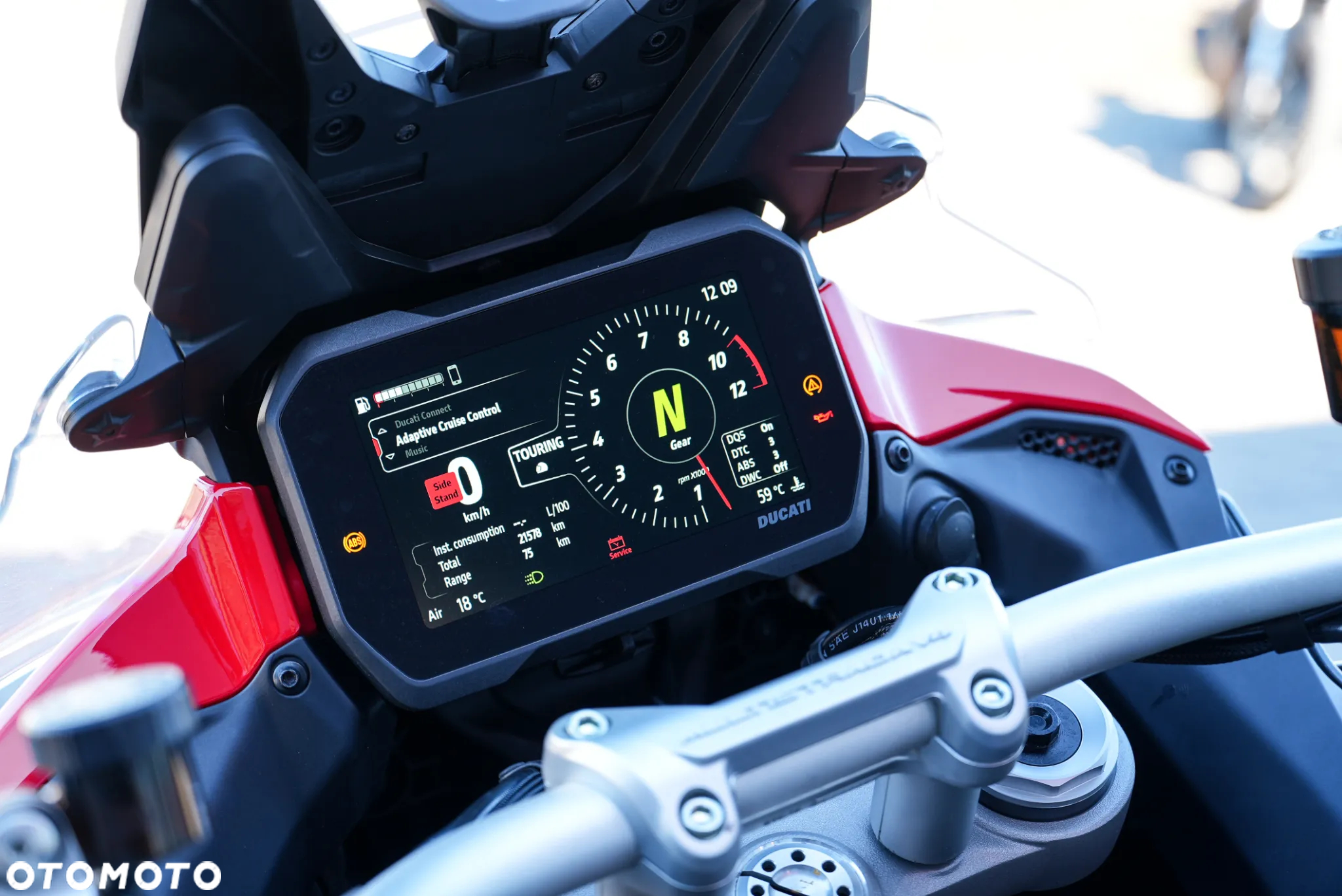 Ducati Multistrada - 28