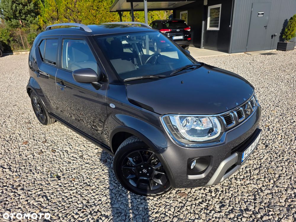 Suzuki Ignis 1.2 SHVS Comfort Plus - 4
