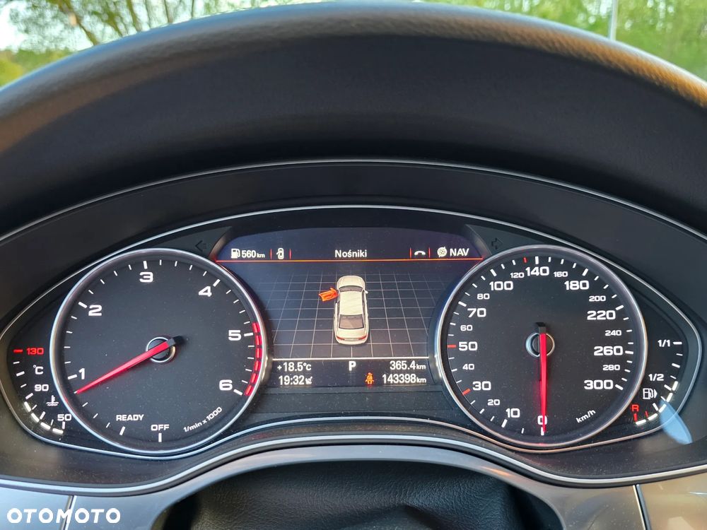 Audi A6 Limousine 3.0 TDI Quattro S tronic - 21