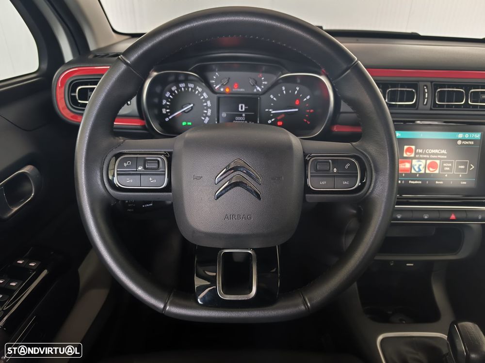 Citroën C3 1.6 BlueHDi Shine - 12