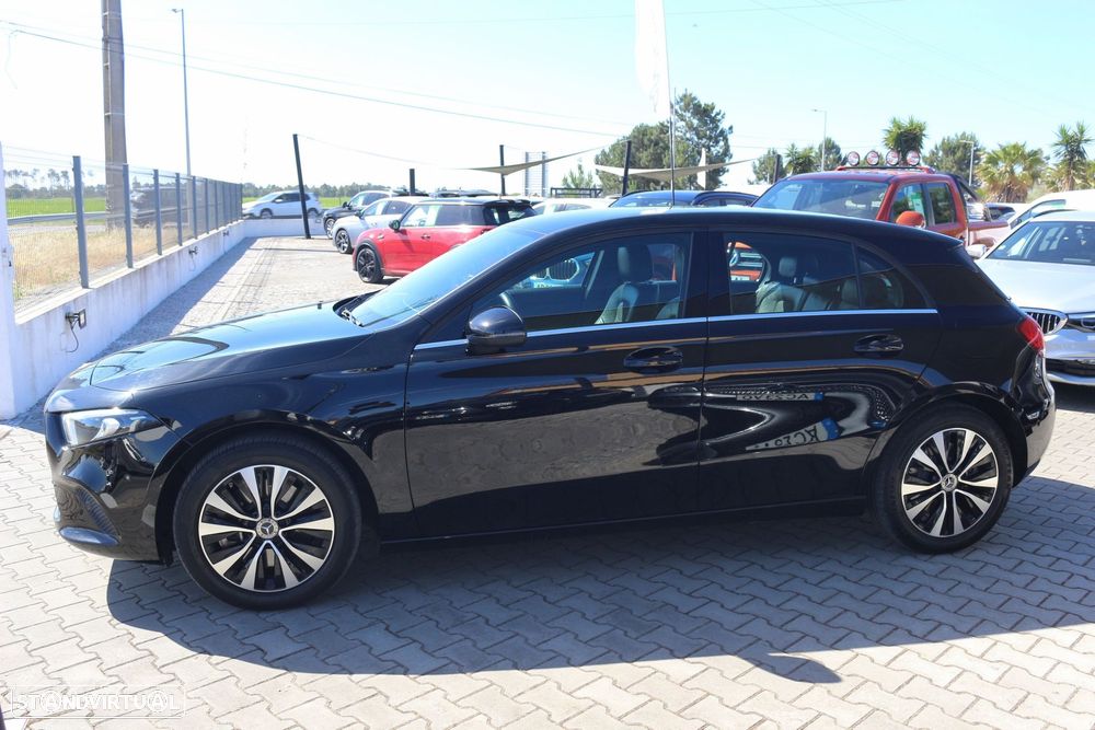 Mercedes-Benz A 250 e Style Plus - 16