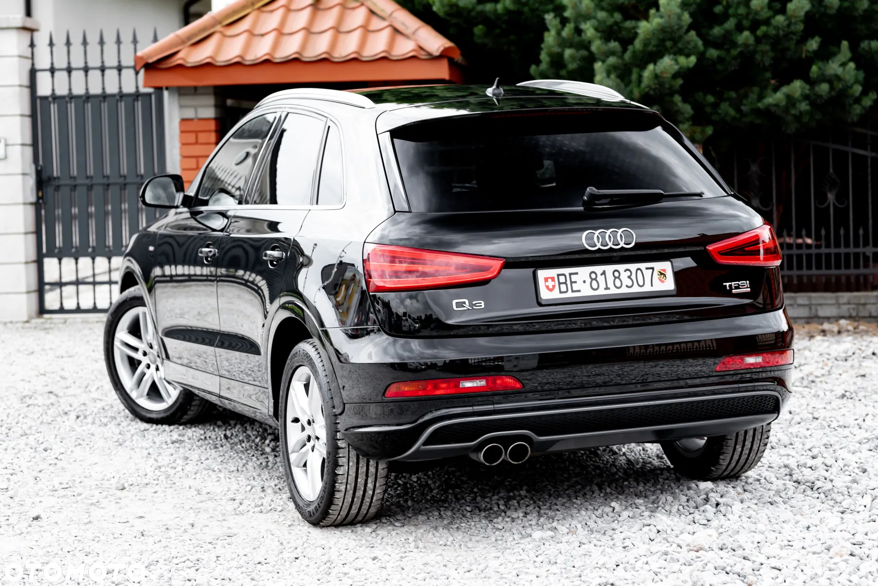 Audi Q3 2.0 TFSI Quattro S tronic - 12