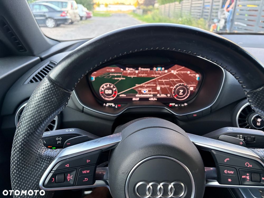 Audi TT Coupé 2.0 TFSI Quattro S tronic - 38