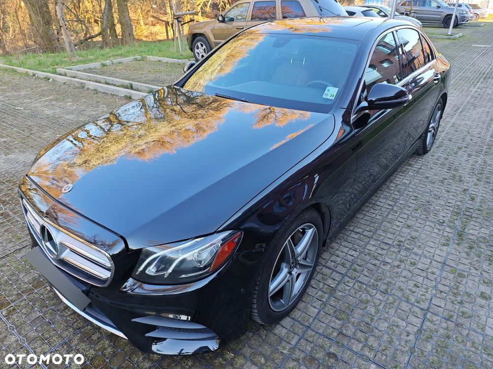 Mercedes-Benz Klasa E 300 9G-TRONIC Avantgarde - 29