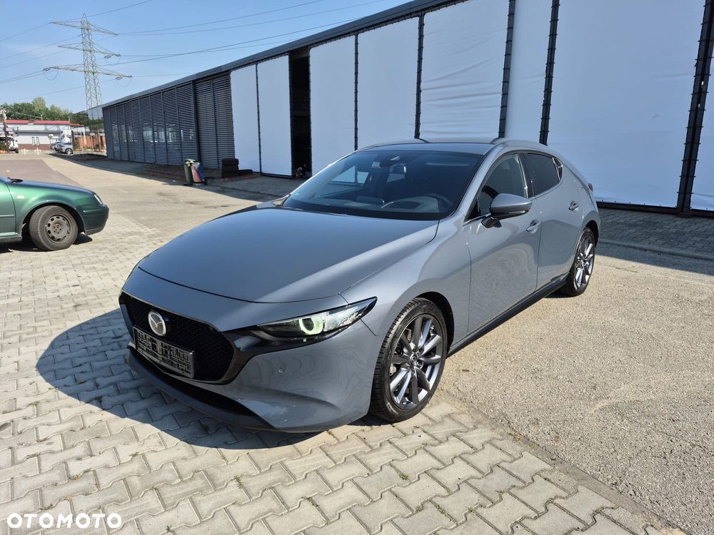 Mazda 3 - 1
