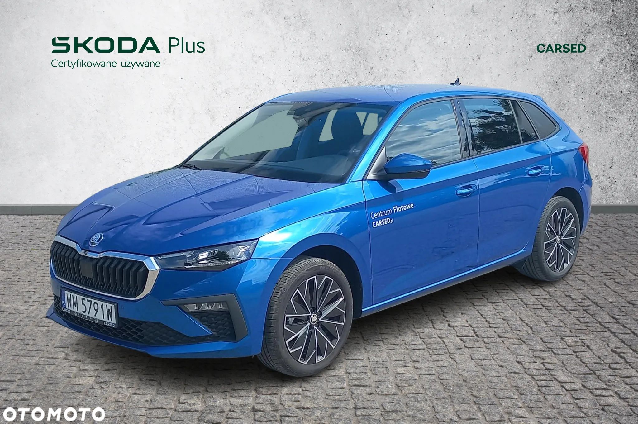 Skoda Scala 1.0 TSI Ambition DSG - 1