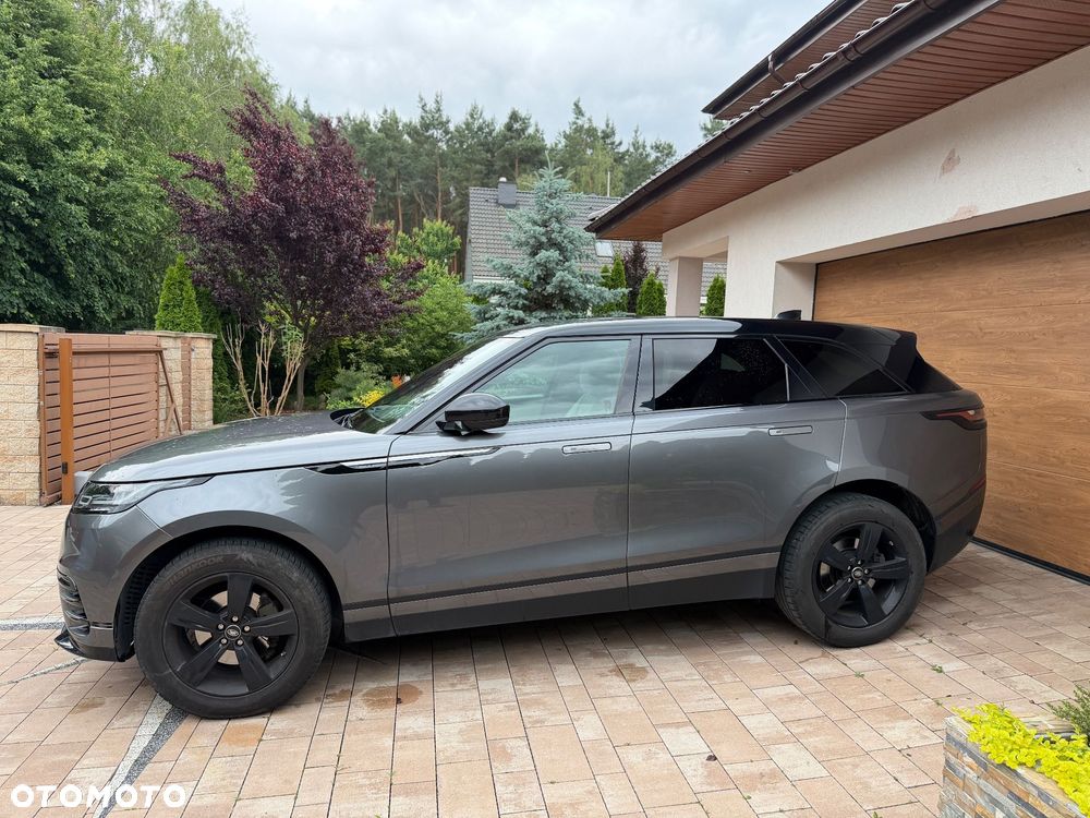 Land Rover Range Rover Velar 2.0d S - 5