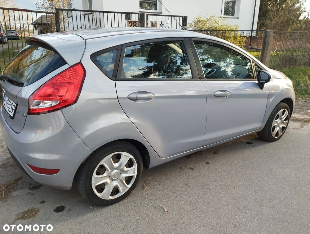 Ford Fiesta 1.25 Champions Edition - 3