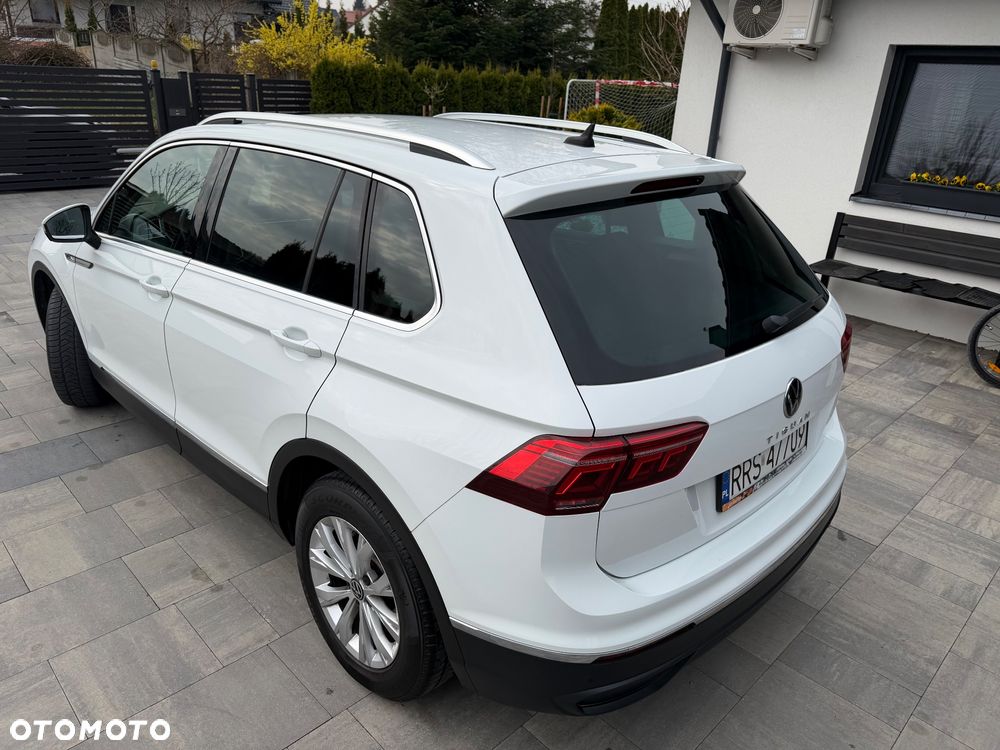 Volkswagen Tiguan 1.5 TSI EVO Comfortline - 10