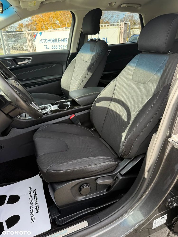 Ford Edge 2.0 TDCi Twin-Turbo 4WD Titanium - 11