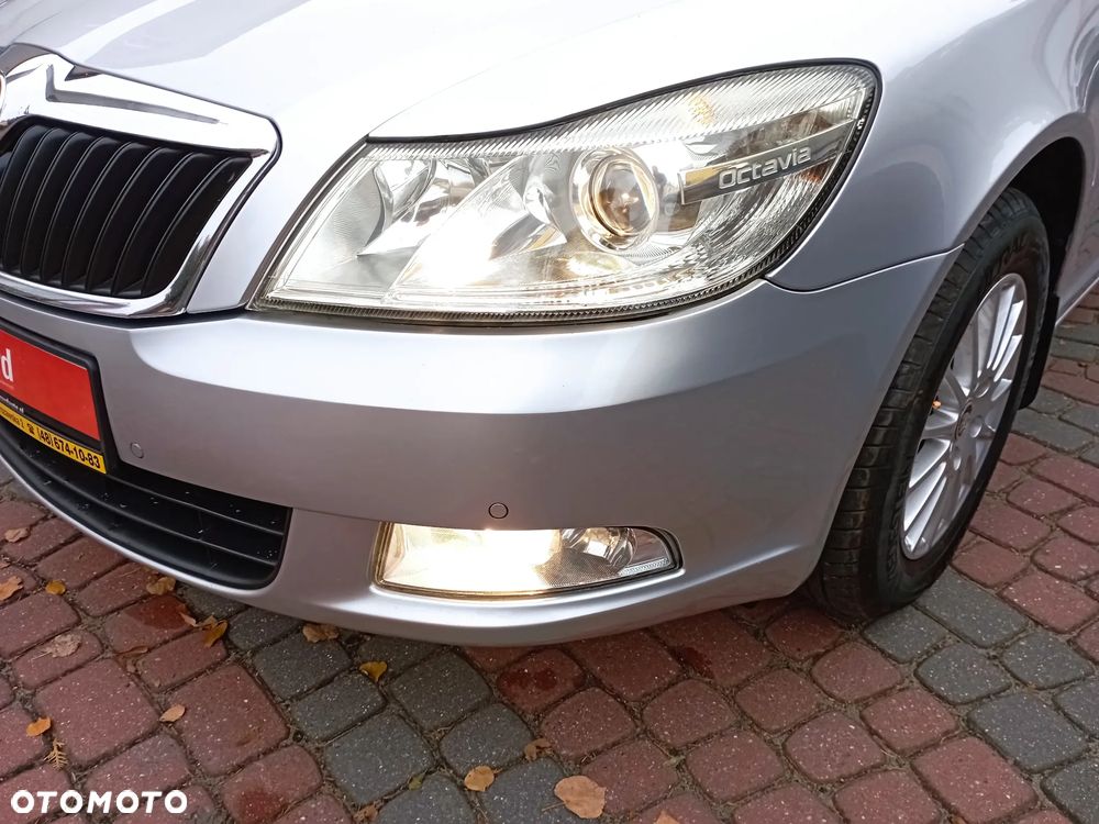 Skoda Octavia 1.4 TSI Ambition - 21