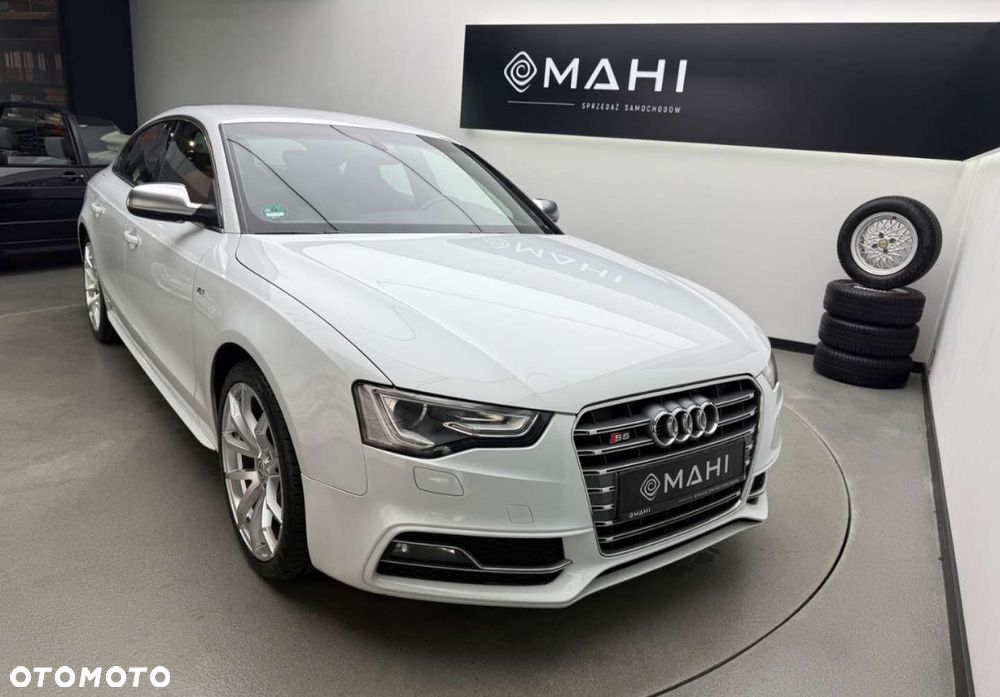 Audi S5 Limousine - 2