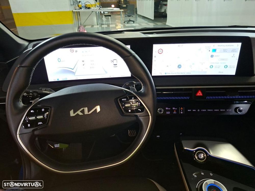 Kia EV6 77.4 kWh GT-Line - 9
