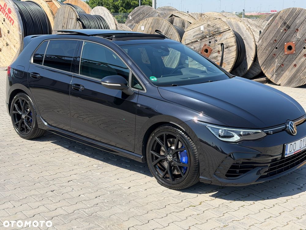 Volkswagen Golf 2.0 TSI OPF 4Motion DSG R - 14