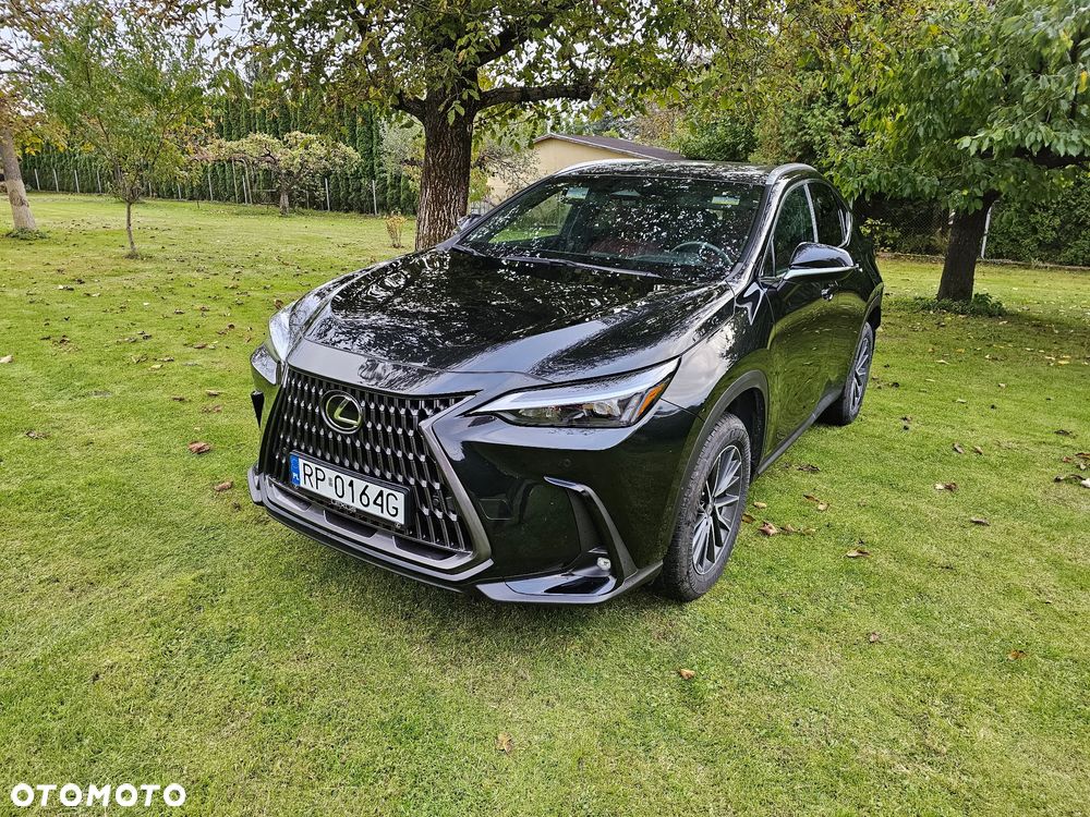 Lexus NX 350h Prestige AWD - 3