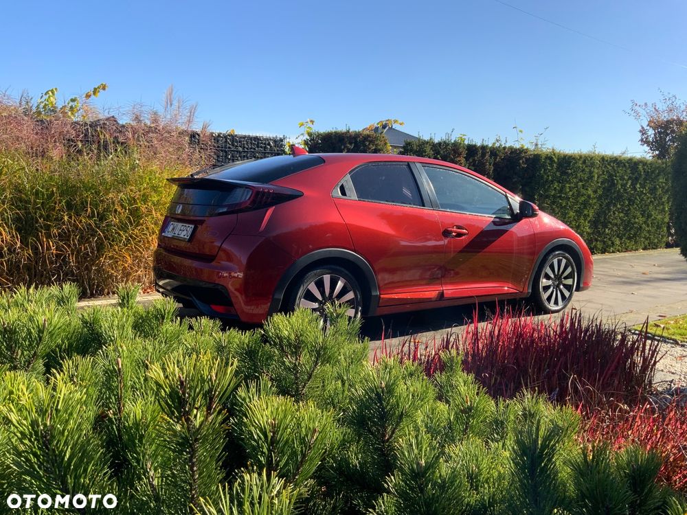 Honda Civic 1.8 Elegance (ADAS / Connect+) - 19