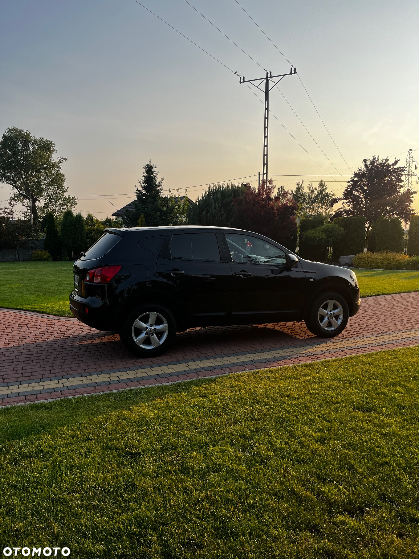 Nissan Qashqai - 5