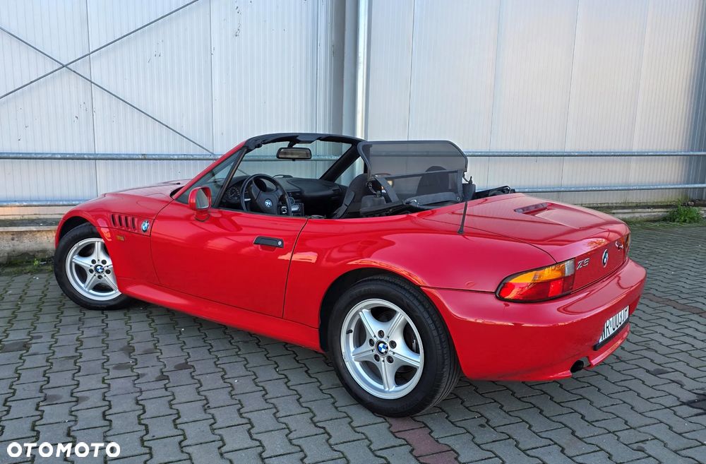 BMW Z3 1.8 - 14