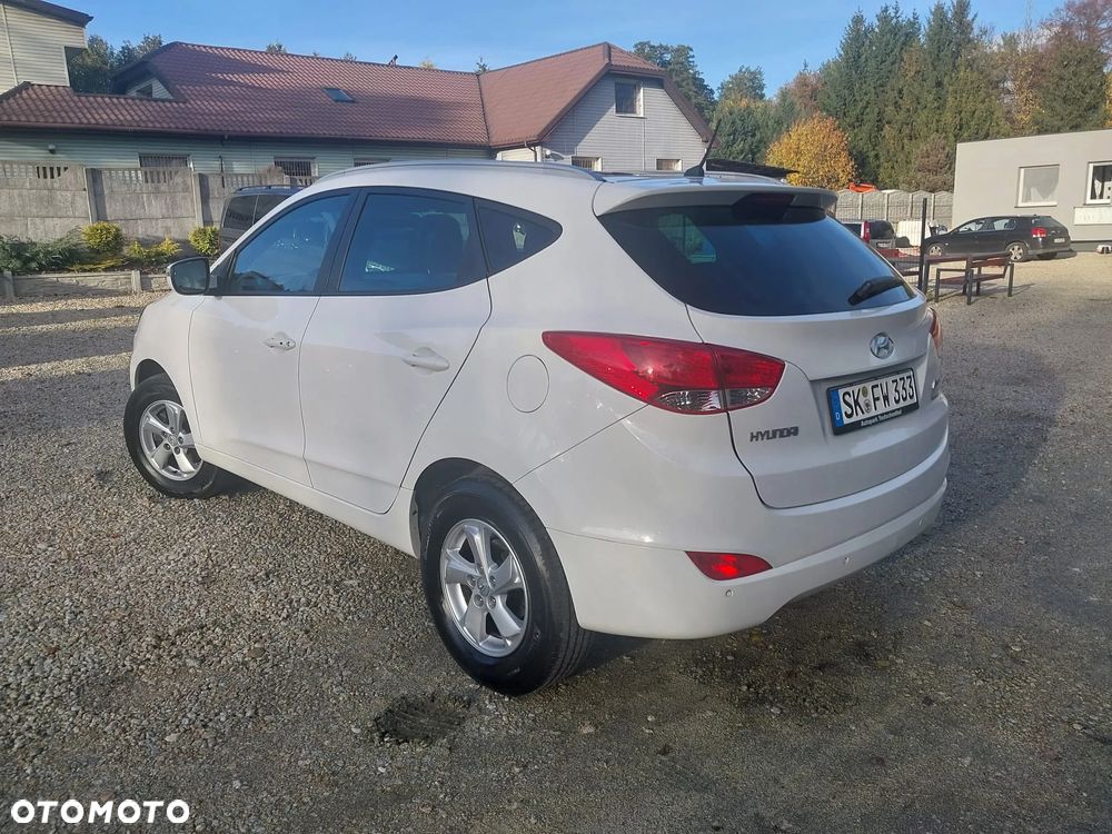 Hyundai ix35 2.0 Premium - 14