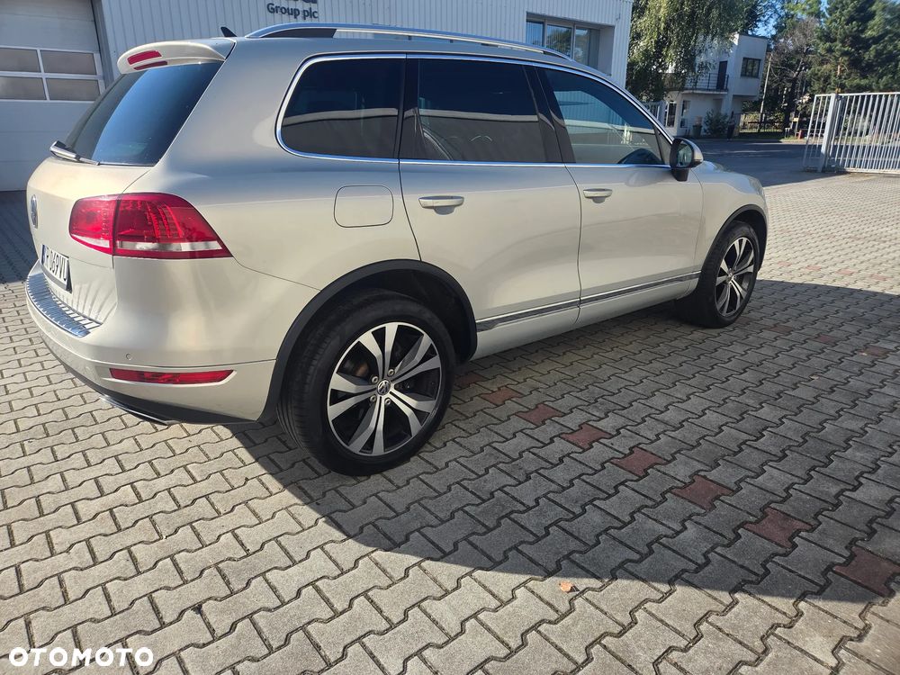 Volkswagen Touareg 4.2 V8 TDI - 4