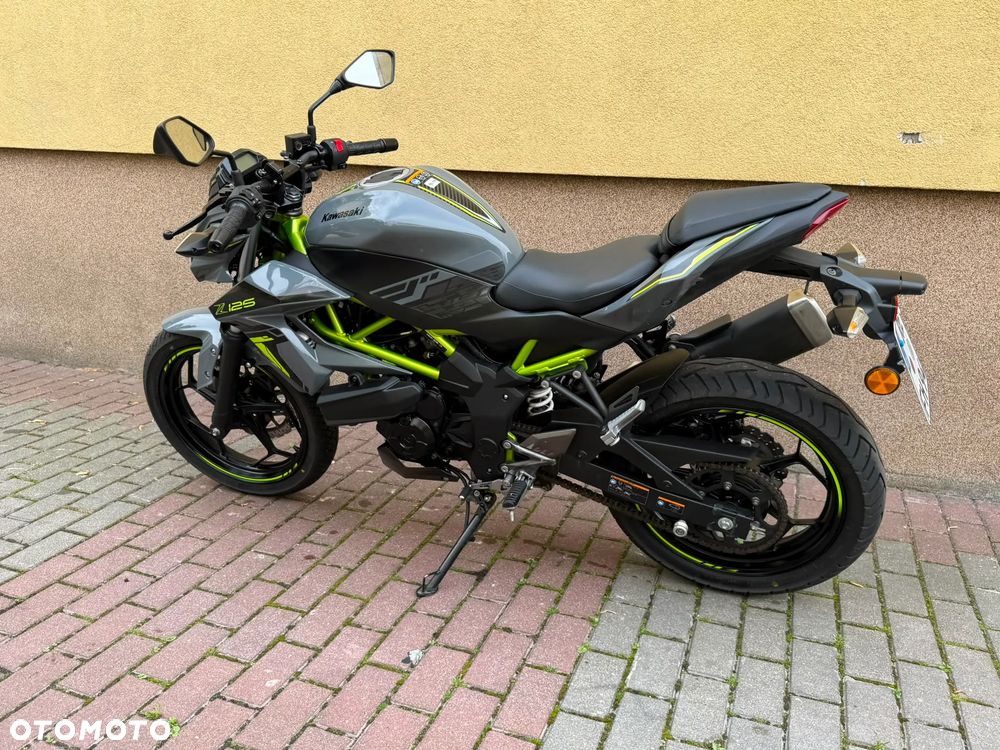 Kawasaki Z - 5