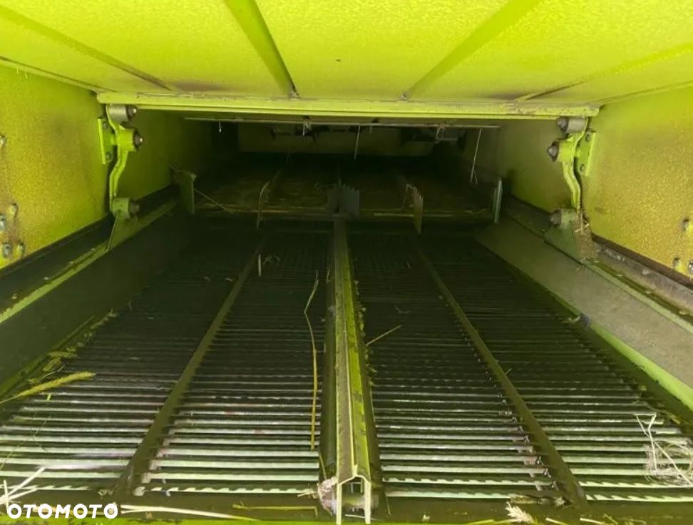 Claas Dominator 98 SL M , rok 1986 - 8