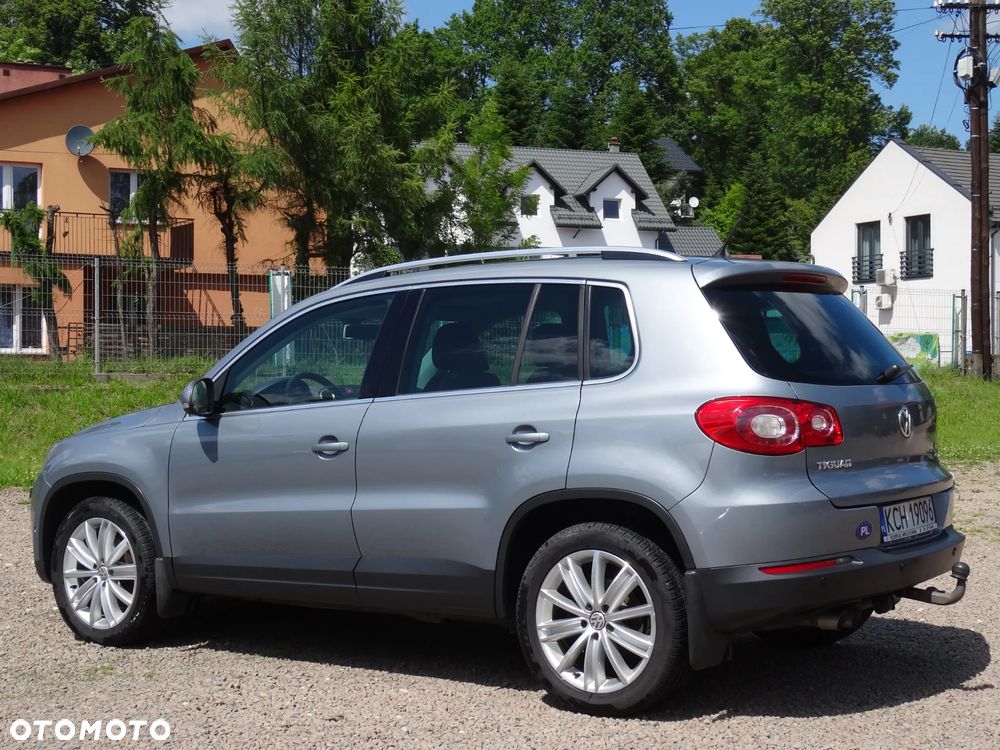 Volkswagen Tiguan 2.0 TDI Sport&Style - 6
