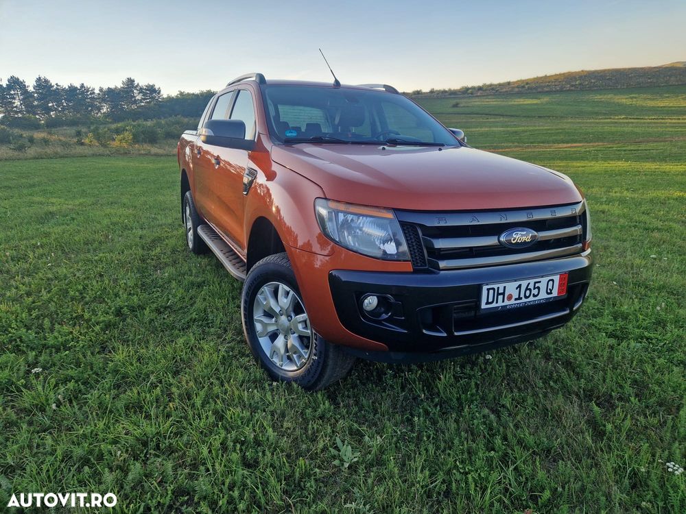 Ford Ranger Autm. Wildtrak - 2