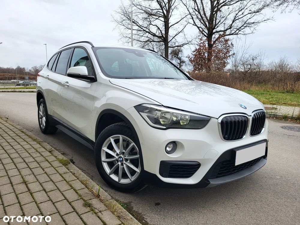BMW X1 - 3