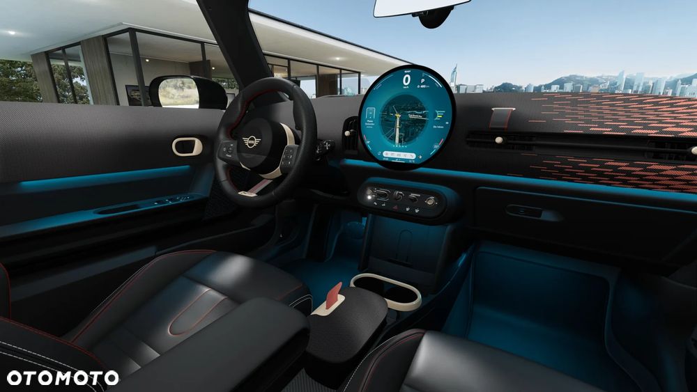 MINI Cooper S John Works Trim - 15