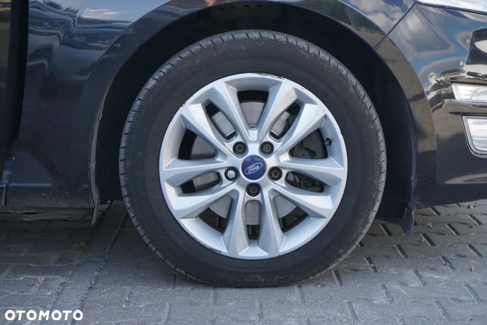 Ford Mondeo 2.0 TDCi Platinium X Plus (Titanium) MPS6 - 34