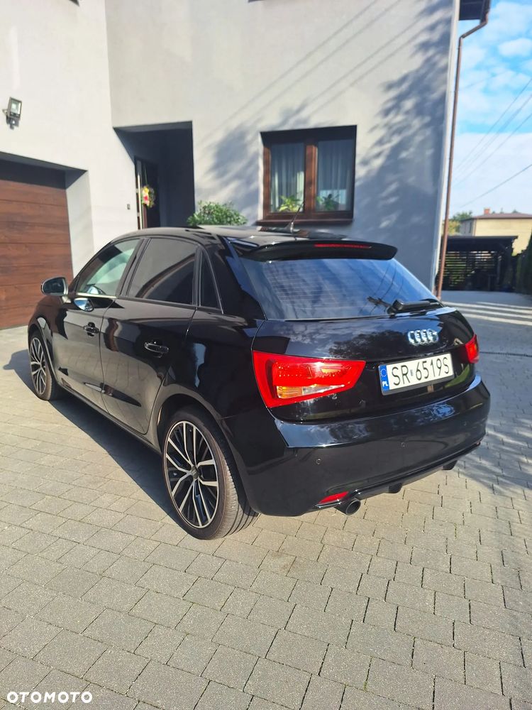 Audi A1 Sportback 1.6 TDI Ambition - 18