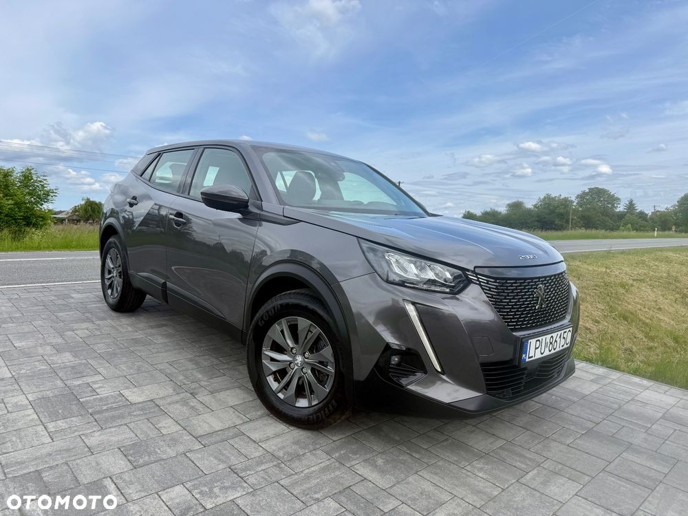 Peugeot 2008 PureTech 130 Stop&Start EAT6 Allure - 38