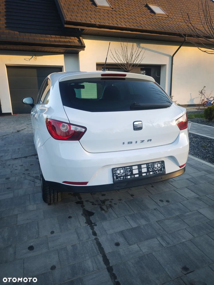 Seat Ibiza SC 1.4 16V Sport - 8
