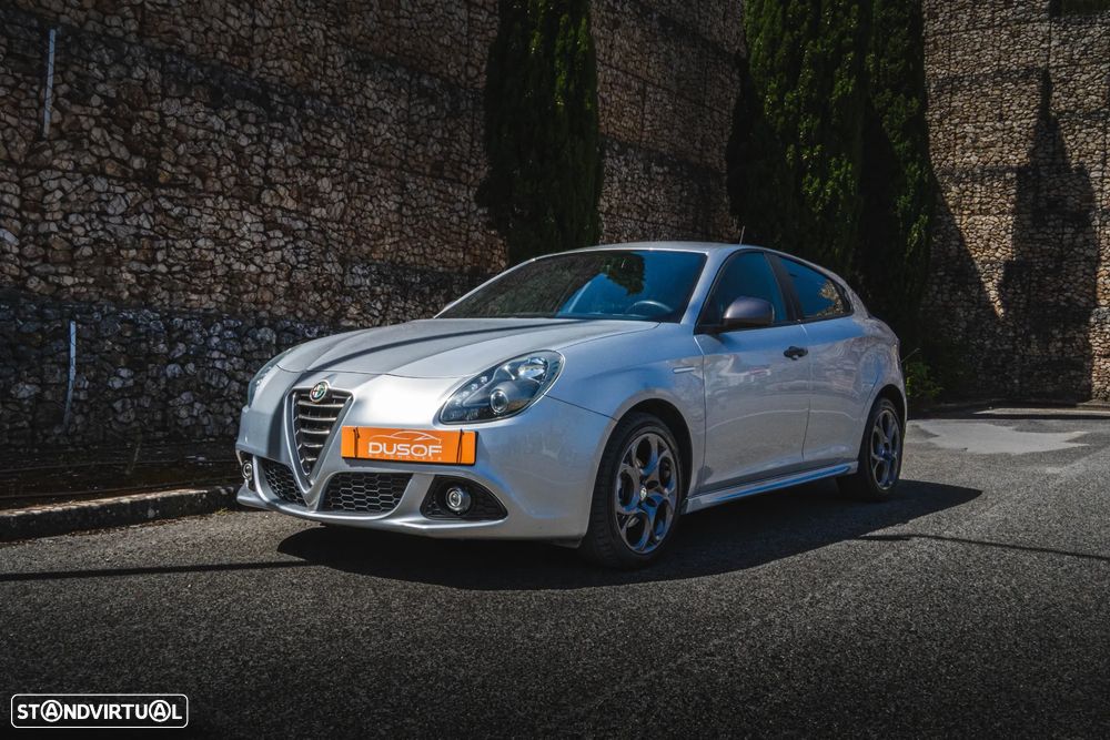 Alfa Romeo Giulietta 1.6 JTDM 16V Sport - 2