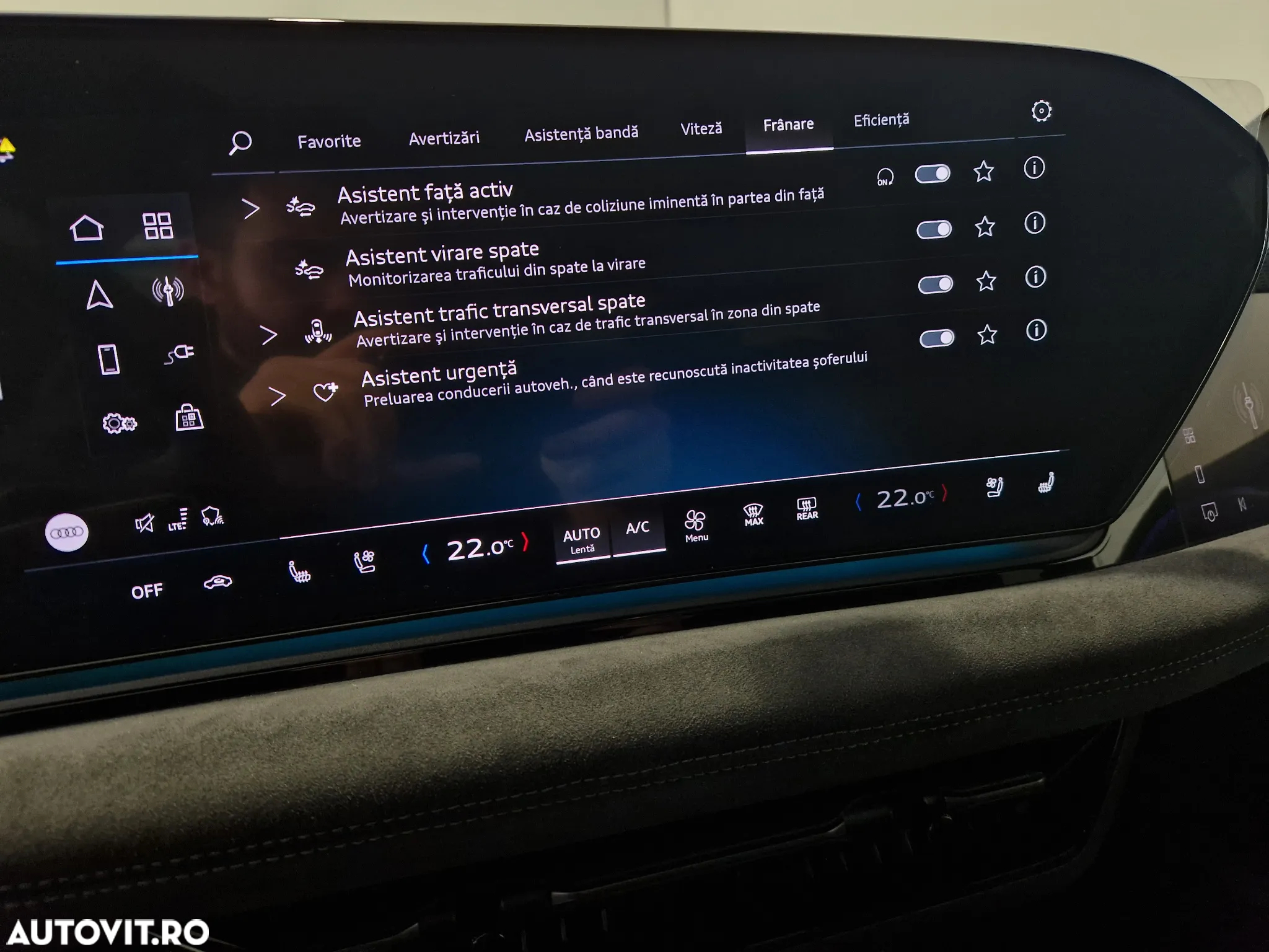 Audi A6 Sportback quattro e-tron 100 kWh - 29