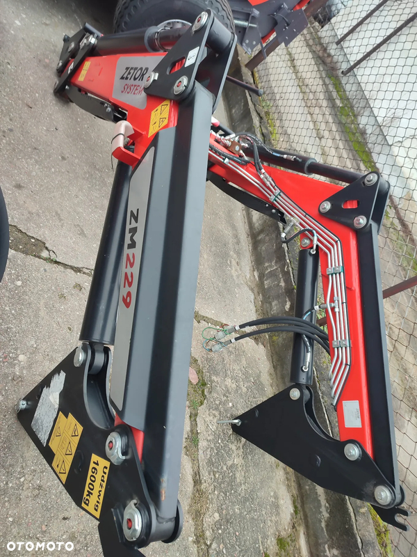 Metal Fach ZM229