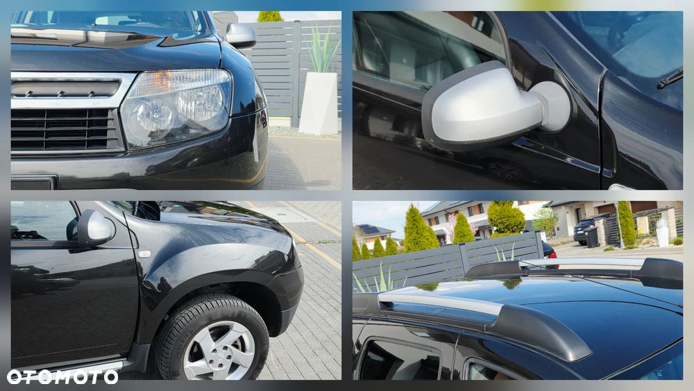 Dacia Duster dCi 90 FAP 4x2 Ambiance - 20