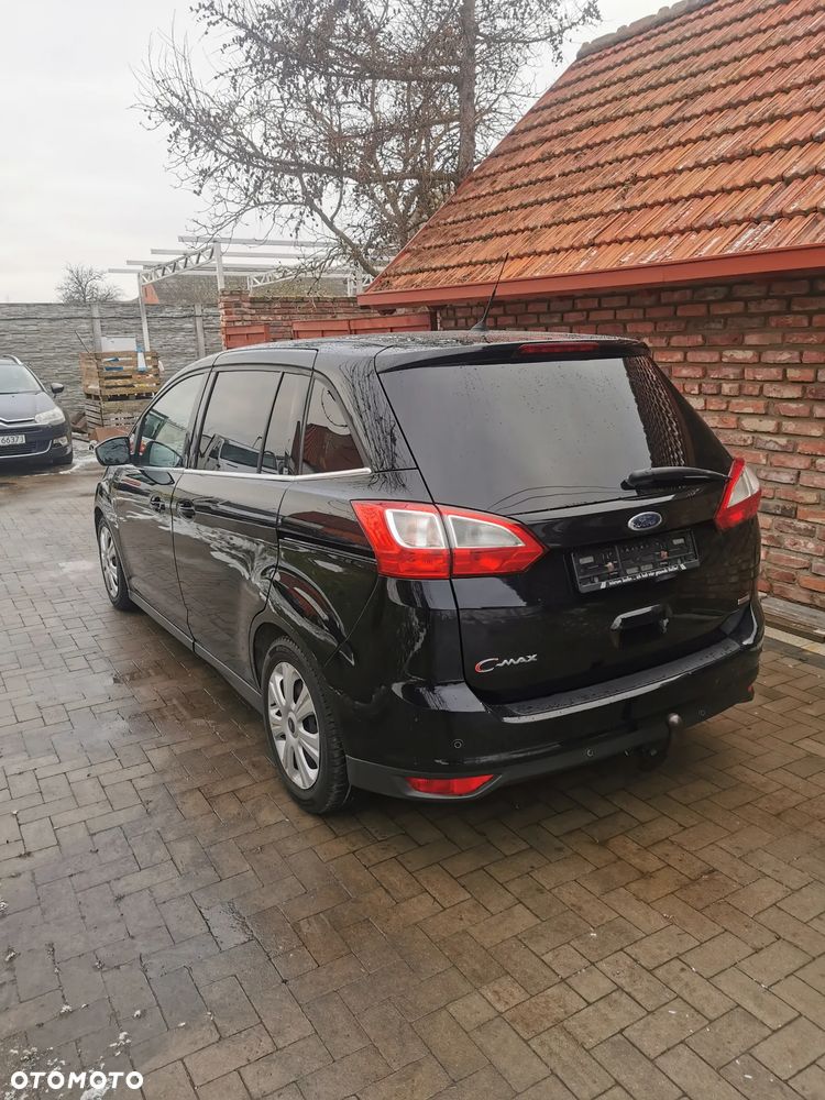 Ford Grand C-MAX 1.6 EcoBoost Titanium - 6