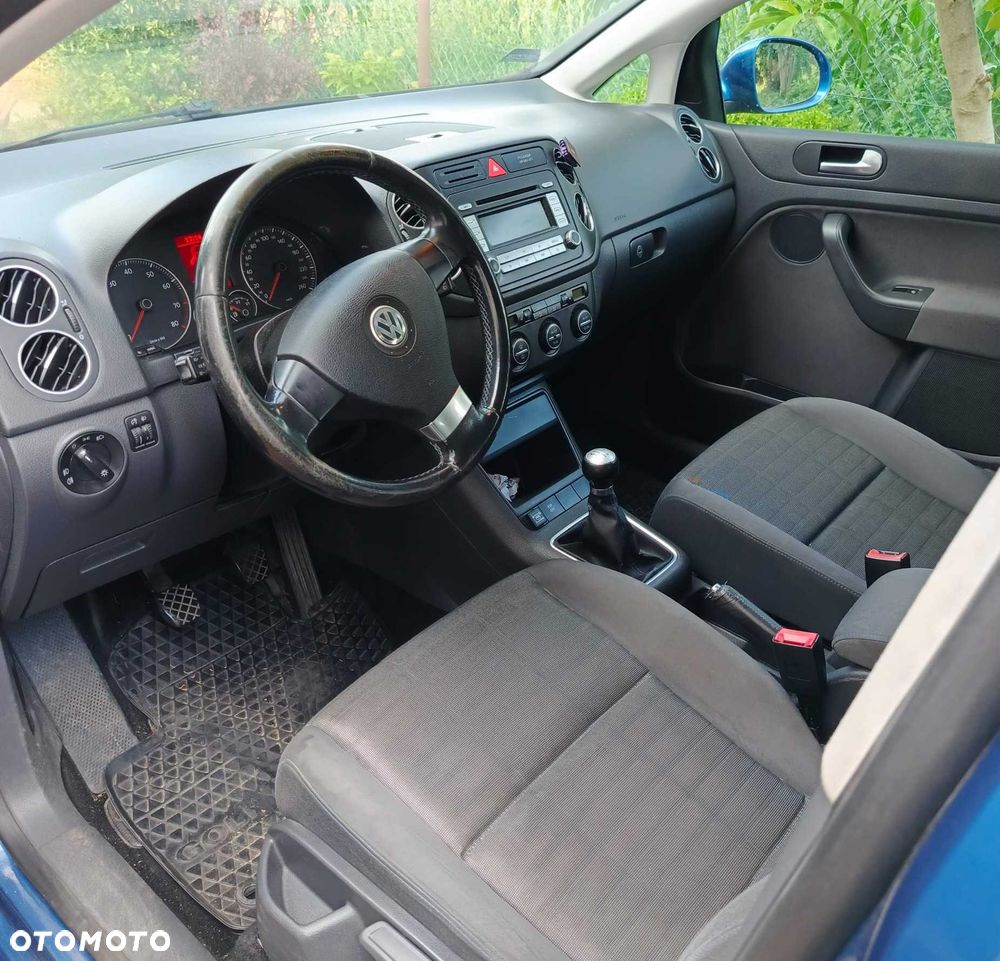 Volkswagen Golf Plus - 5