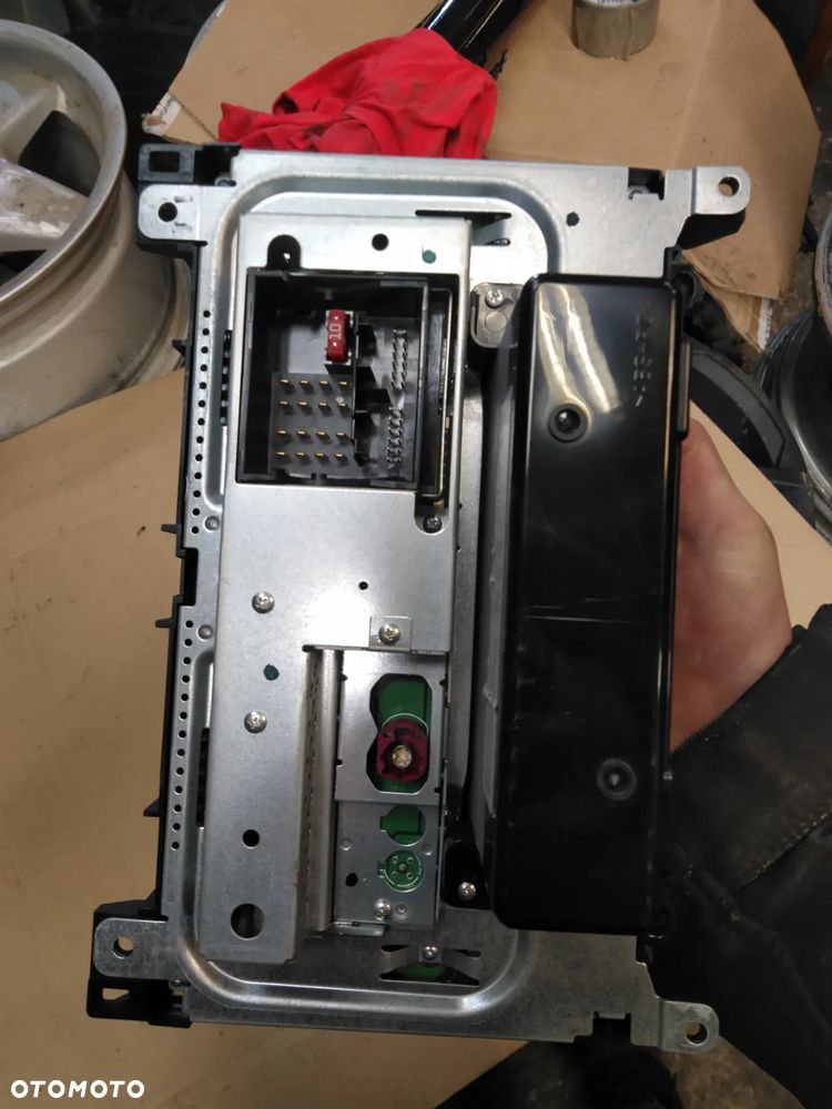 Radio W447 A4479008905 - 3